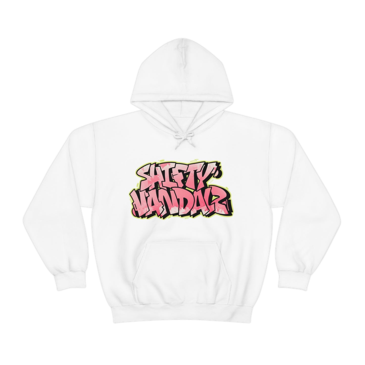 Official Shifty vandalz hoody(Images switched)