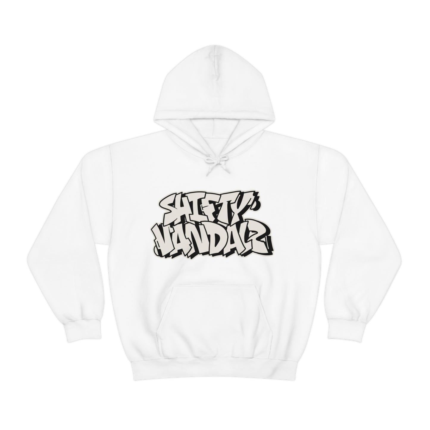 Offficial Shifty vandalz hoody(Images switched)