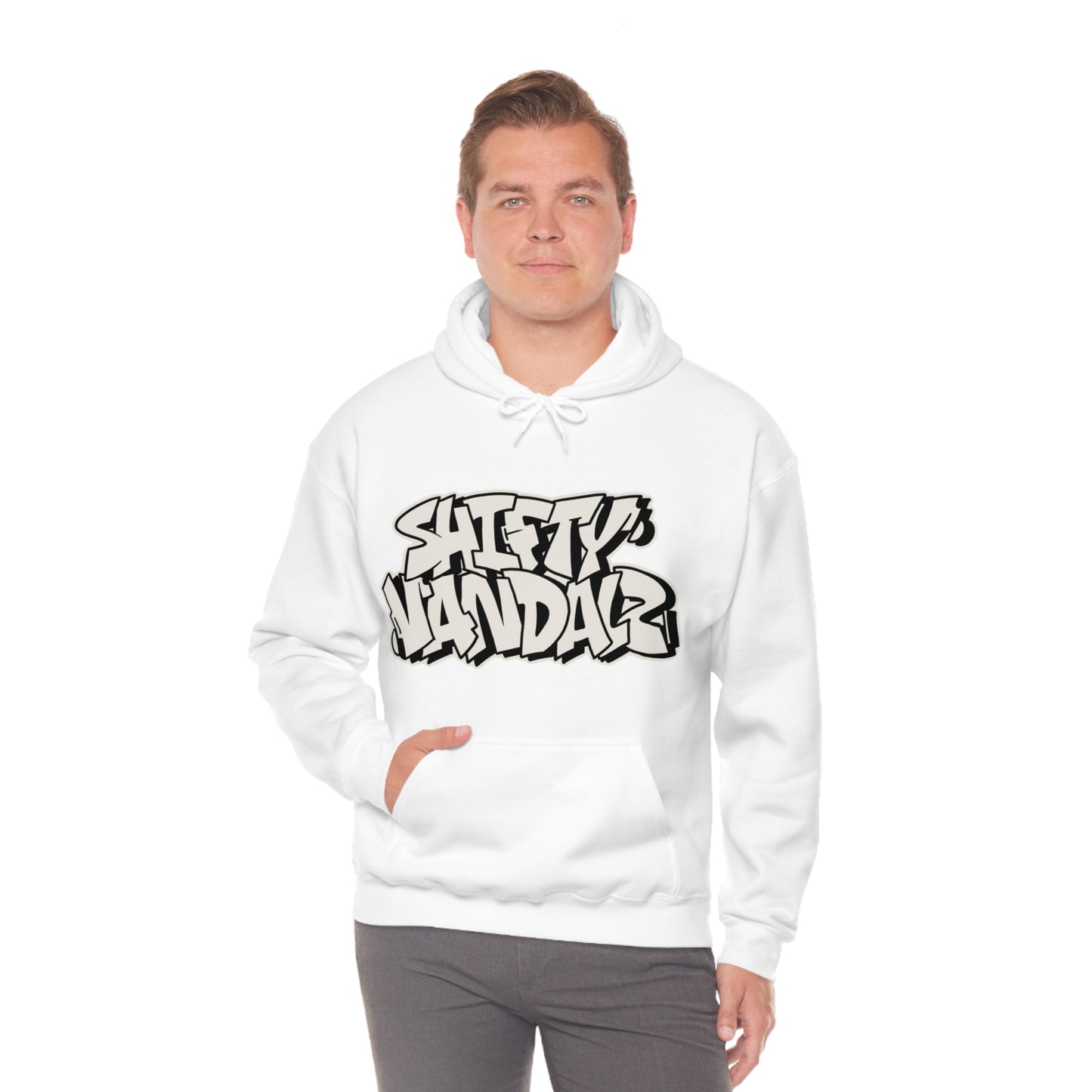 Offficial Shifty vandalz hoody(Images switched)