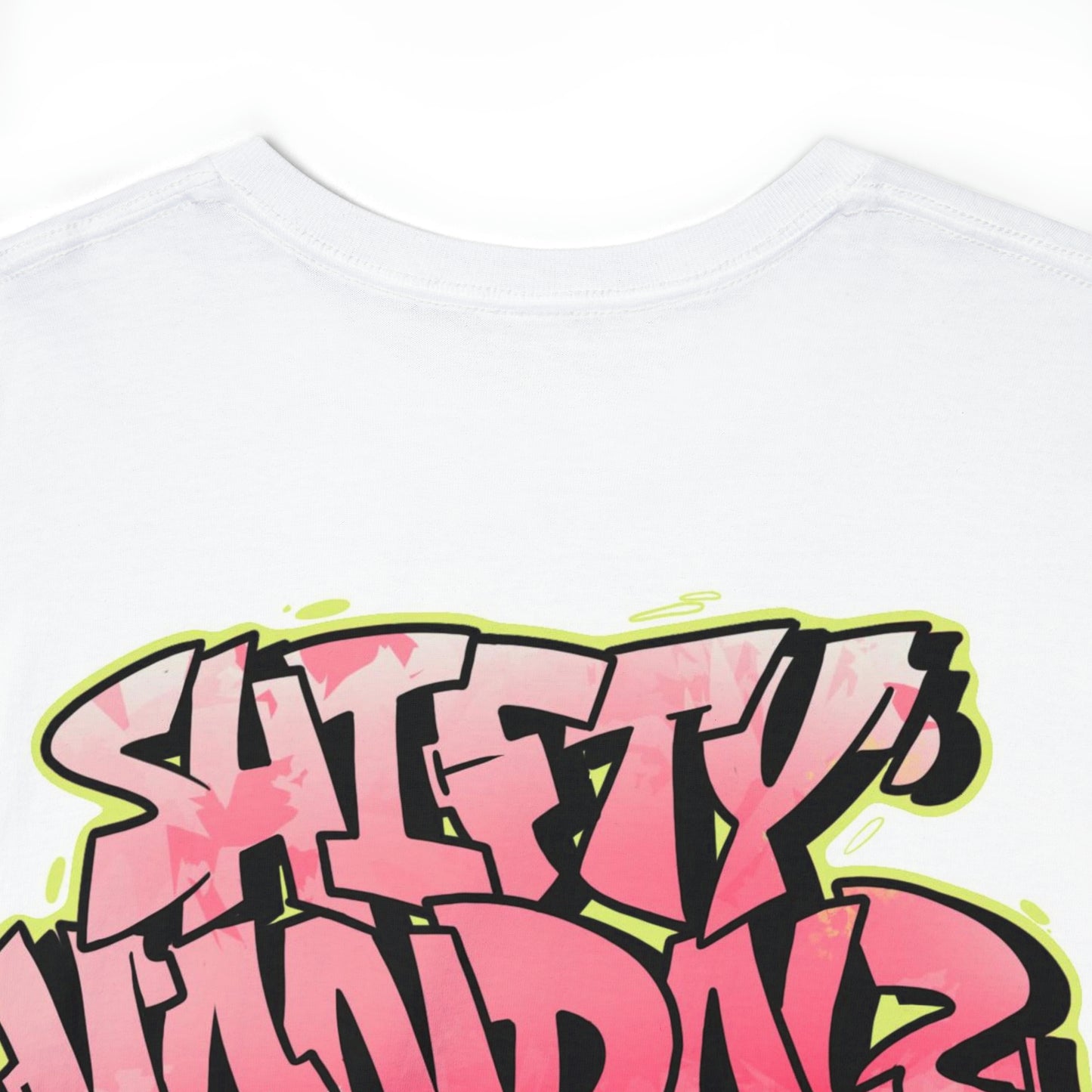 Official Shifty vandalz tee(Images switched)