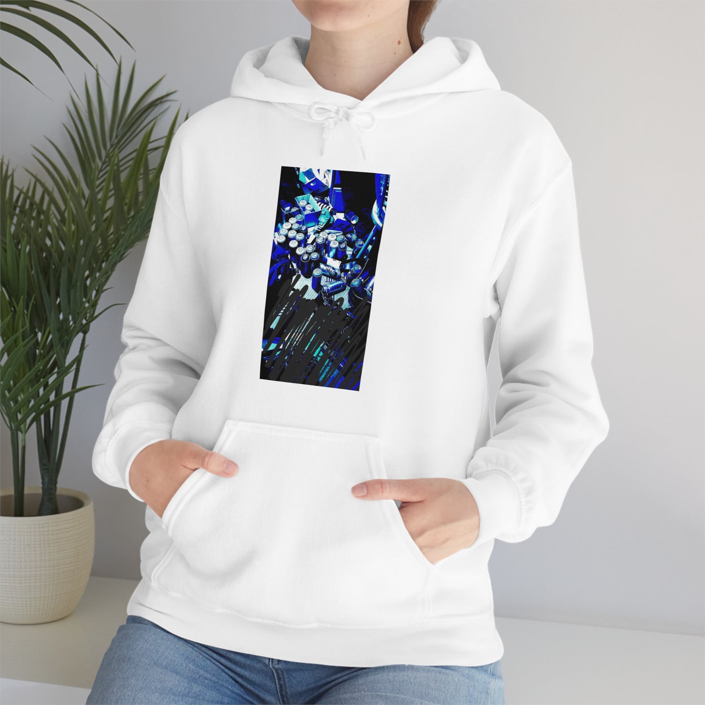 Late night antics hoody(image switched)