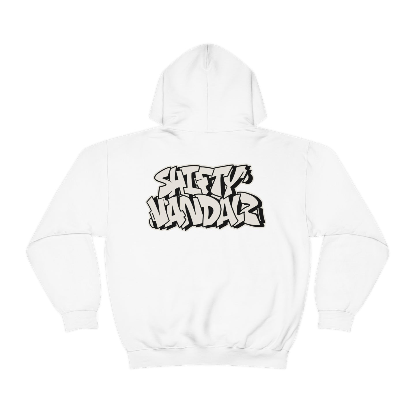 Official Shifty vandalz hoody(Images switched)