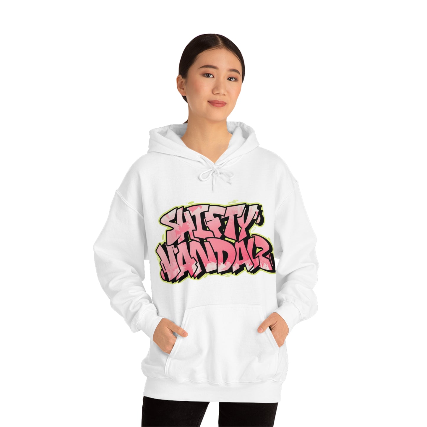 Official Shifty vandalz hoody(Images switched)
