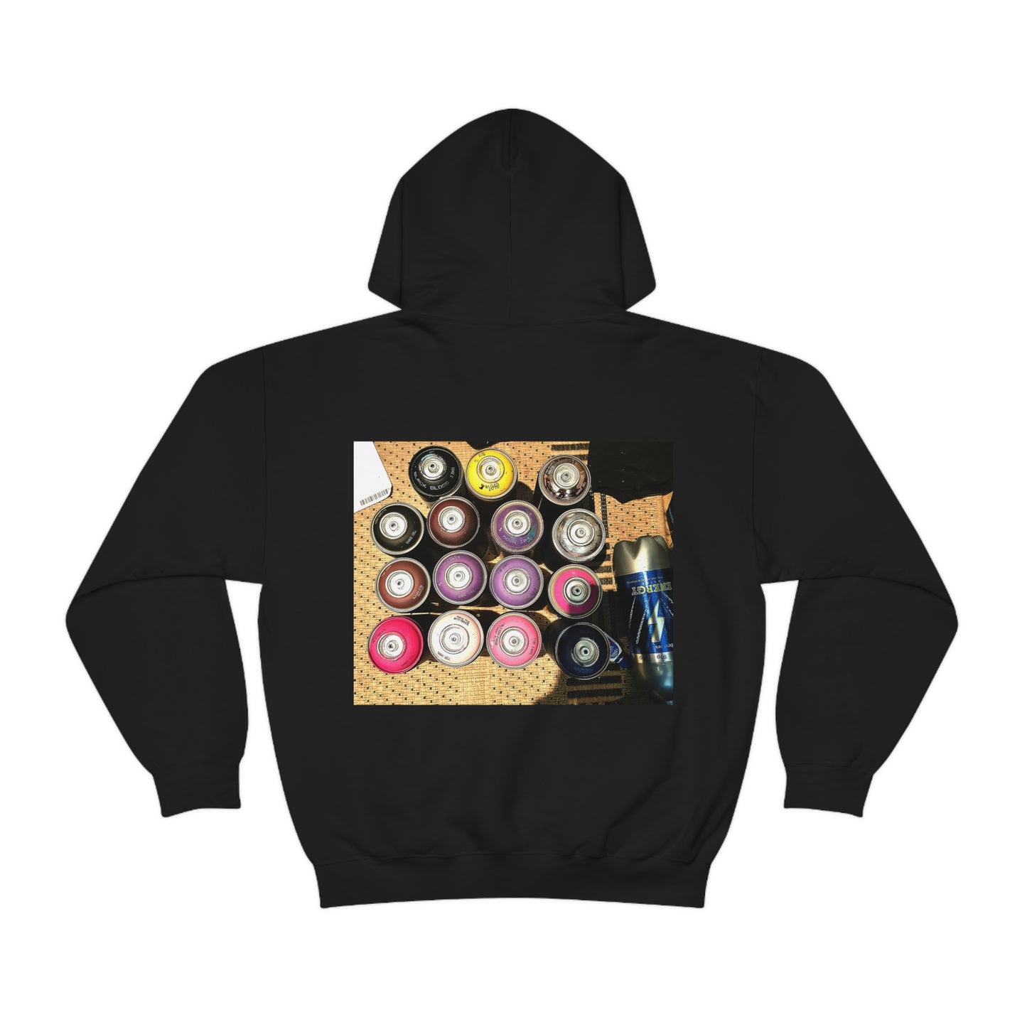 Dregs cans hoody(images switched)