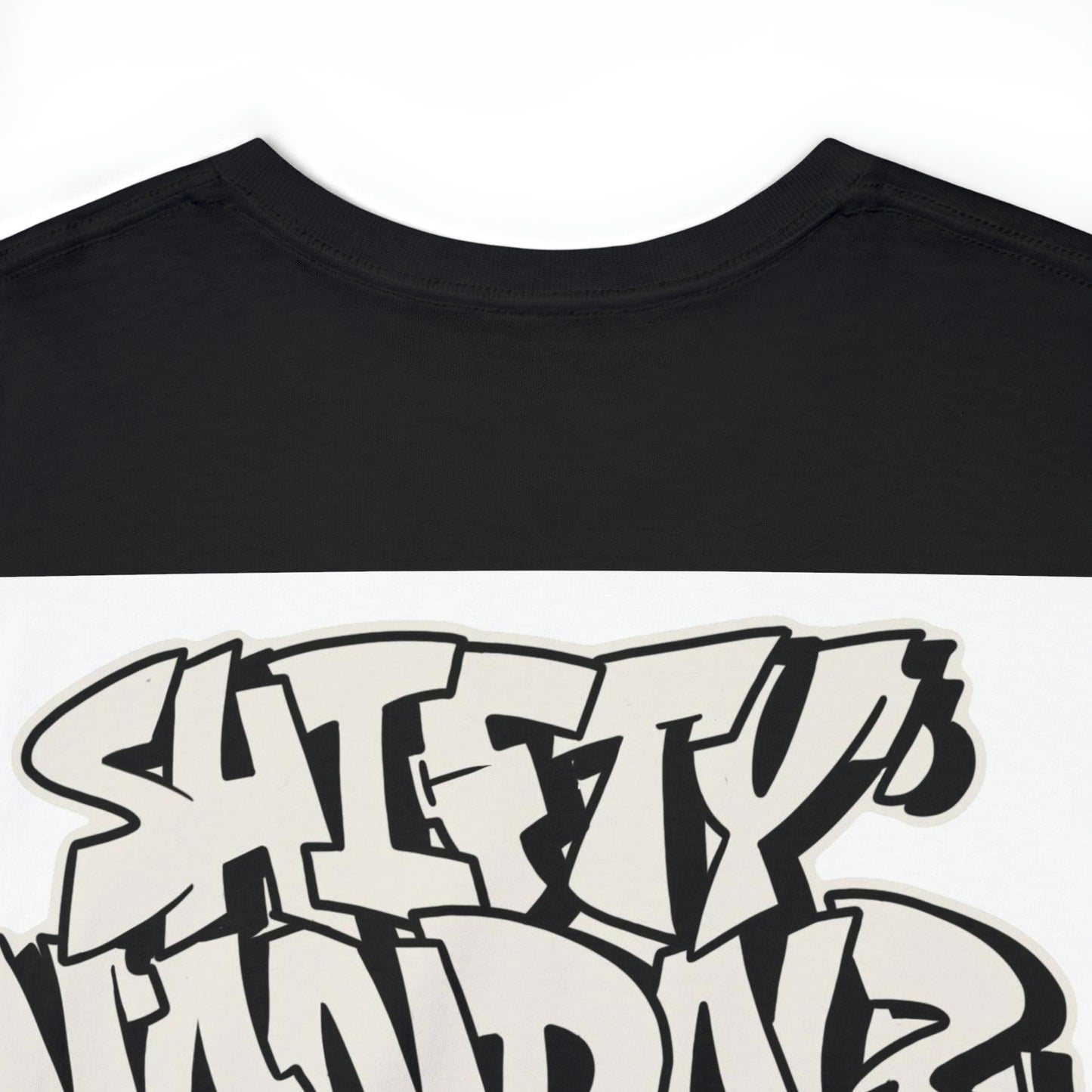 Official Shifty vandals tee(images switched)