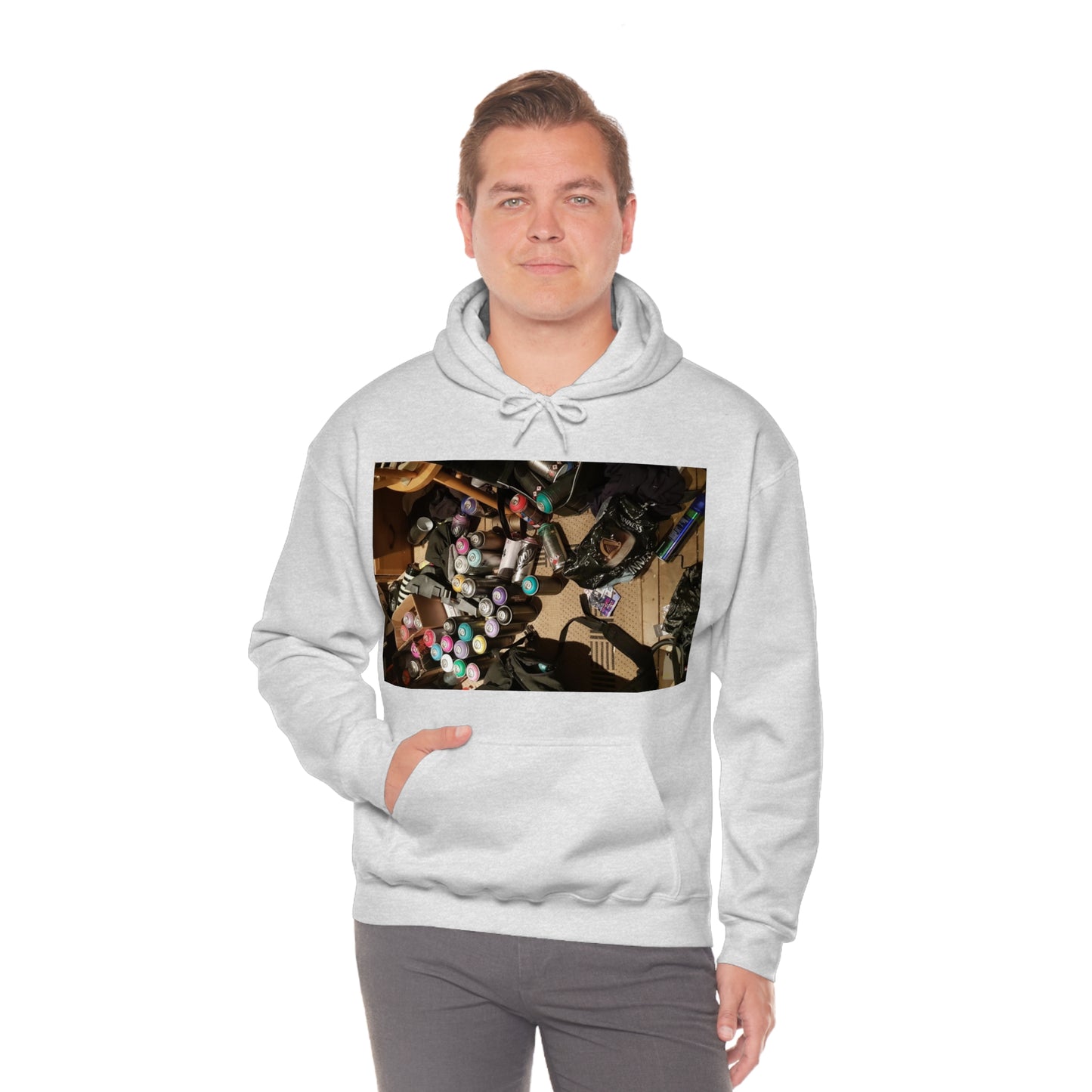Late night antics hoody(Images switched)