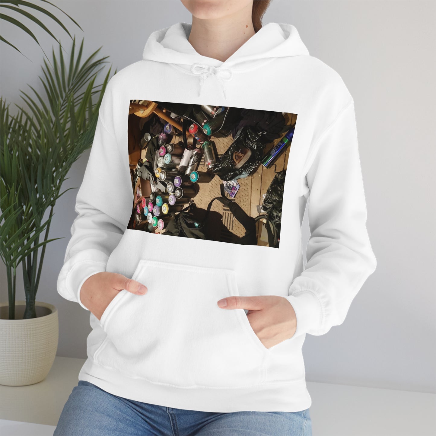 Late night antics hoody(Images switched)