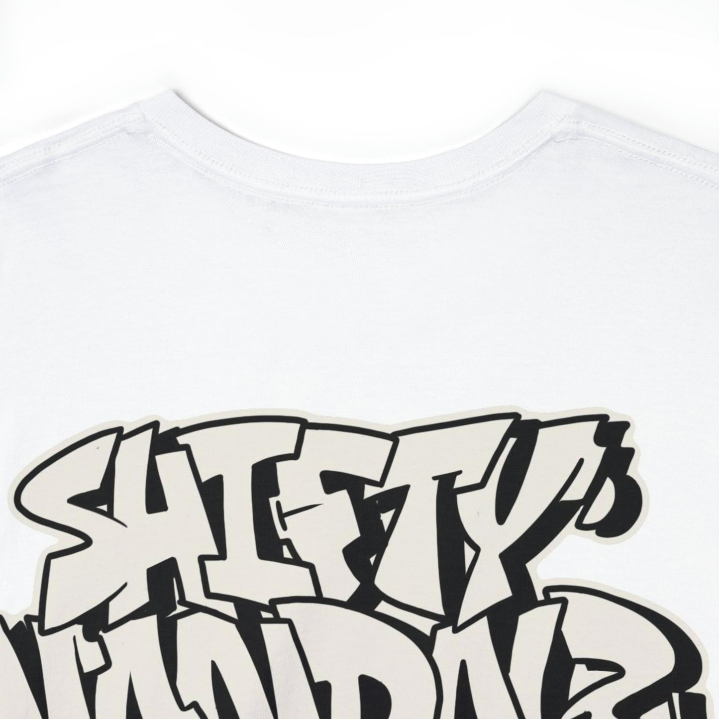 Official Shifty vandals tee(images switched)