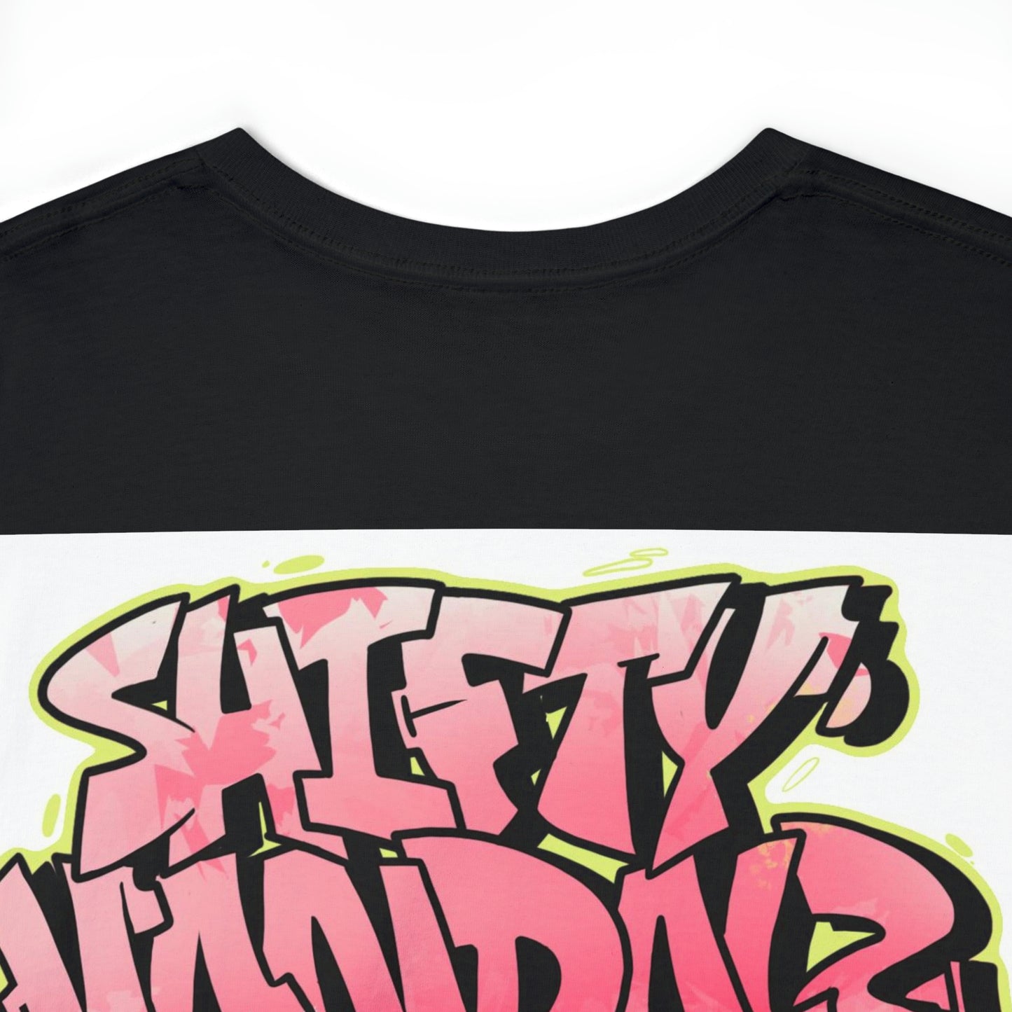 Official Shifty vandalz tee(Images switched)